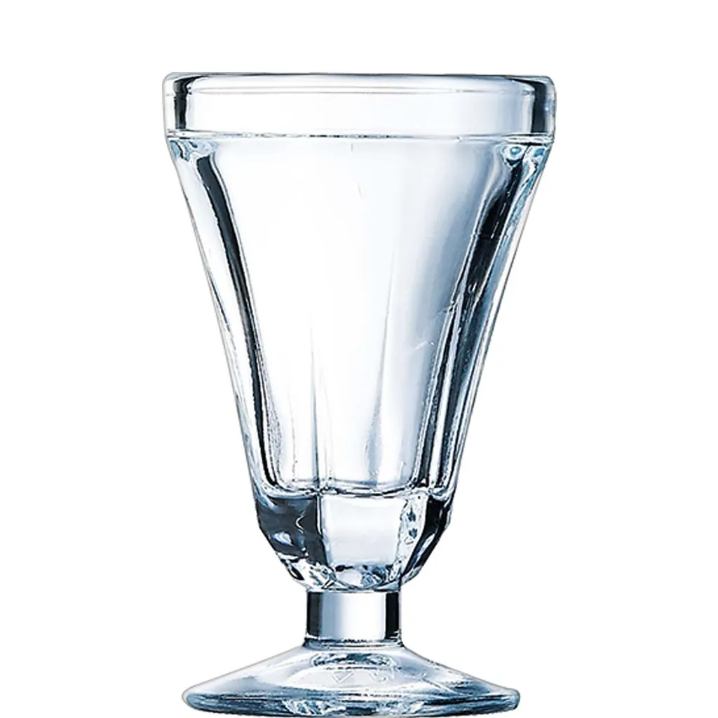 Arcoroc Fine Champagne Champagne Likörglas, Schnapsglas, 15ml, Glas, transparent, 10 Stück